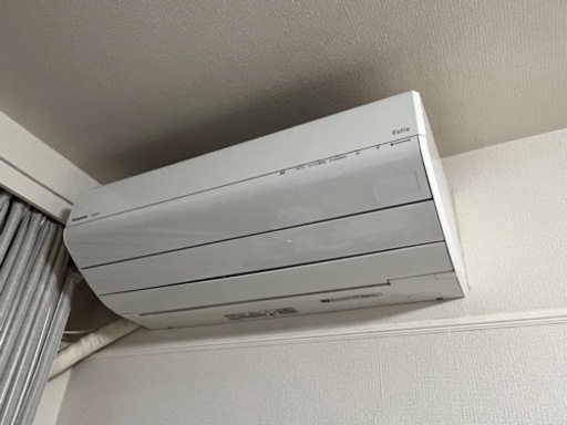 値下げ！ 8~10帖　エアコン　取付工事込み4.5万円