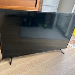 ※４月いっぱいで削除します※55インチ VIZIO テレビ