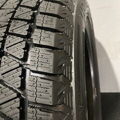 新品 BS BRIDGESTONE BLZZAK DM-V3 265/50R19 19インチ スタッドレス 1本 21年製 ポルシェ/カイエン マセラティ/レヴァンテ等　(MTC487)クレジットカード QRコード決済可能 新品 BS BRIDGESTONE BLZZAK DM-V3 265/50R19 19インチ スタッドレス 1