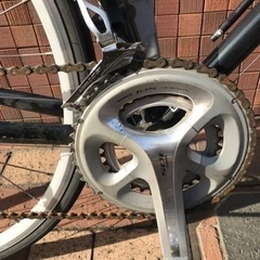 ラレー カールトン ロードバイク RALEIGH CRF 105 5800系 2X11S 2018