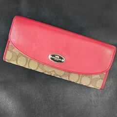 COACH 長財布