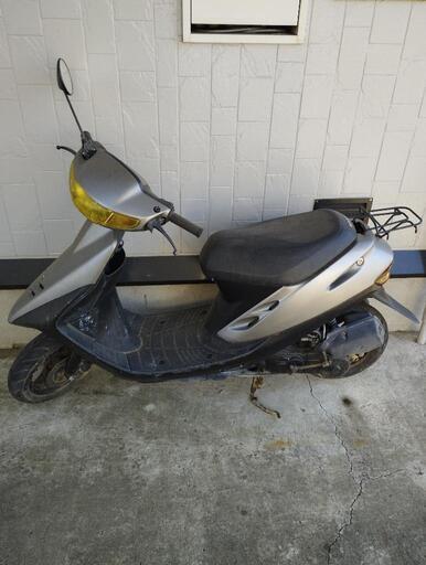 Dio SR 不動車