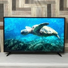 即日受渡❣️48.5型4Kワイド液晶モニター28500円