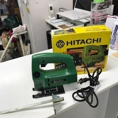 2402-899 HITACHI 無段変速 ジグソー 50mm ...