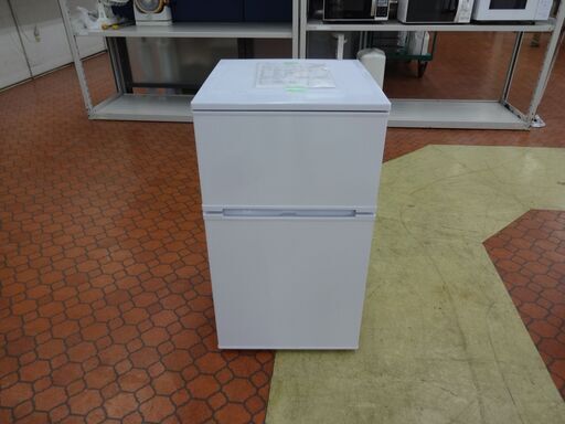 ID 396289　冷蔵庫２ドア　90L　吉井電機　２０２２年　AR-951