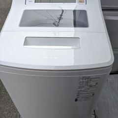 パナソニック 8kg 全自動洗濯機 NA-SJFA806　2020年製