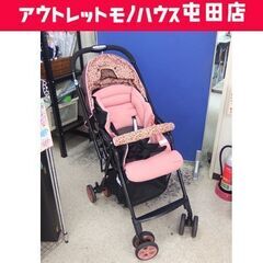 両対面ベビーカー インファンタジー デビューSP ハイシート ピ...