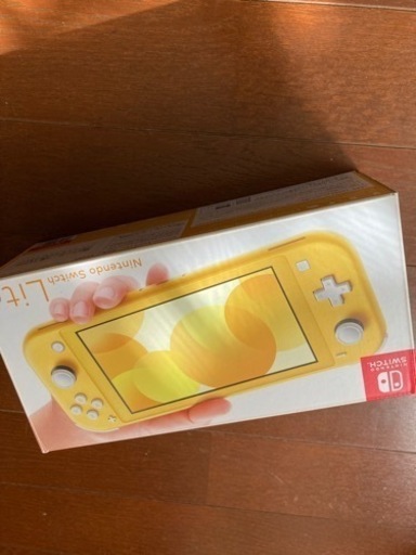 ポータブルゲーム Nintendo Switch lite