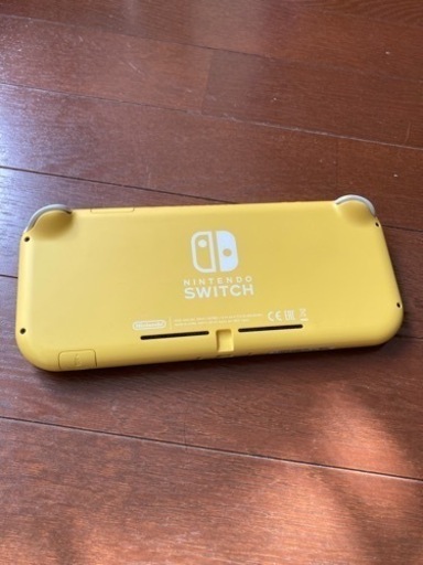 ポータブルゲーム Nintendo Switch lite