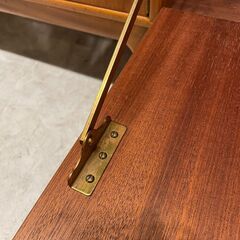 ✨🔔期間限定🔥ジモティー特別価格🔔✨北欧家具 A.H McINTOSH(マッキントッシュ) ローボード(リビングボード ダイニングボード)  北欧 ヴィンテージ ミッドセンチュリー