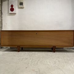 ✨🔔期間限定🔥ジモティー特別価格🔔✨北欧家具 A.H McINTOSH(マッキントッシュ) ローボード(リビングボード ダイニングボード)  北欧 ヴィンテージ ミッドセンチュリー