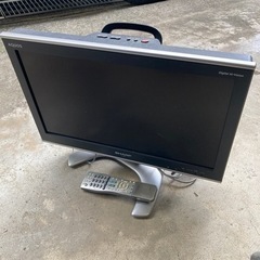 20インチ　テレビです！