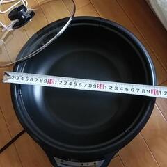 ⭐全体的にキレイめ⭐深型グリルパン 27cm⭐