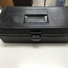 ☆値下げ☆2402-897 HOBBY CASE 工具箱 汚れあ...