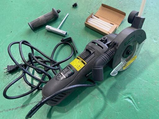 大阪⭐️エコマックス♻️「S347」 DUALSAW CS450-1 デュアルソー ダブルカッター 電気 電動 工具 道具 DIY