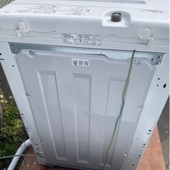 YAMADA HERB Relax 全自動電気洗濯機 5kg