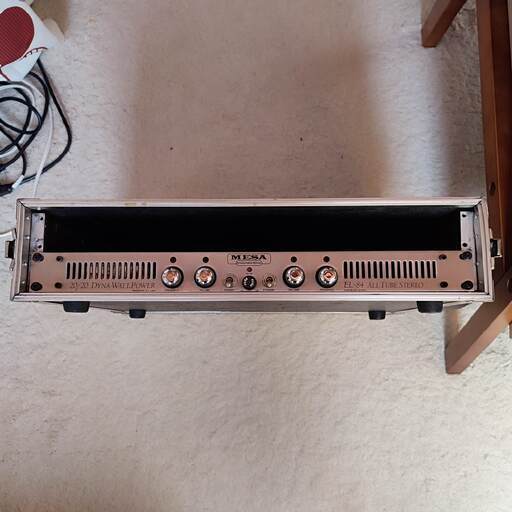 アンプ MESA/BOOGIE 20/20 DYNA-WATT POWER