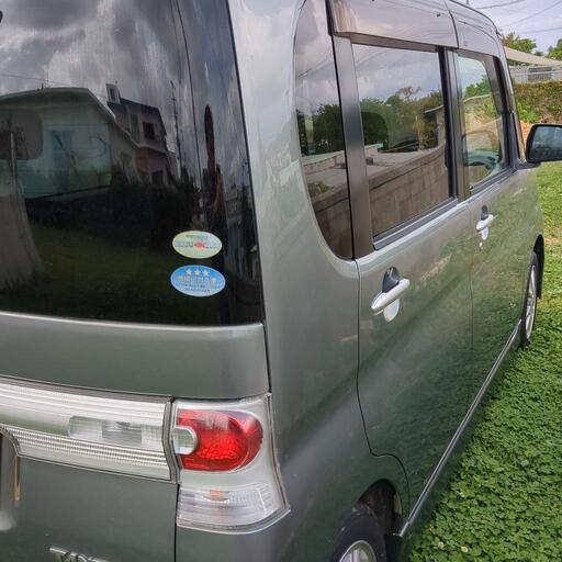 タント 110,000円 3月中の登録譲渡70 000円