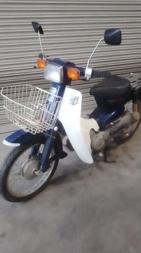 スーパーカブ　カスタム90