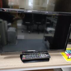 🌈SHARP AQUOS 24型テレビ LC-24K20 2014年製