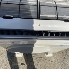 ☆【取付も出来ます！】n46 2021年製DAIKINルームエアコン　6畳用