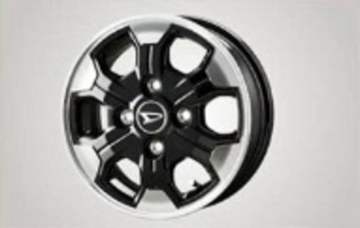 ダイハツ純正 ?新品ホイールをお値打ち価格でご提供致します。