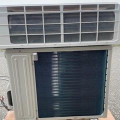 （決まりました）【超美品】RIAIR ルームエアコン 品番 YHA-S22M-W