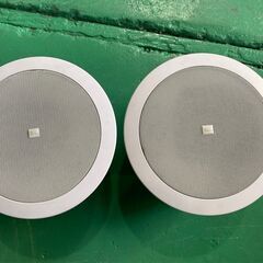 大阪⭐️エコマックス♻️「S350」 JBL CONTROL 24 2wayスピーカー 2台