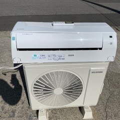 ☆【取付も出来ます！】n47 アイリスオーヤマ 2022年製ルームエアコン