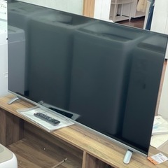 液晶テレビ　50型　SUNRIZE 2020年