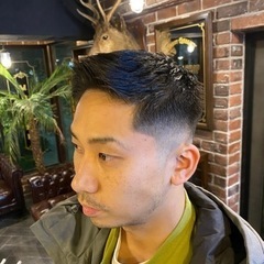 カットモデル募集💈　本日も可能です！メンズスタイル全般