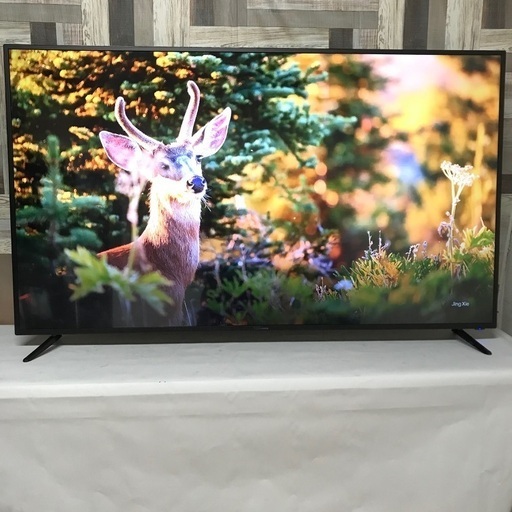即日受渡❣️4K65型ゲーミング液晶モニター大迫力画面で。41500円