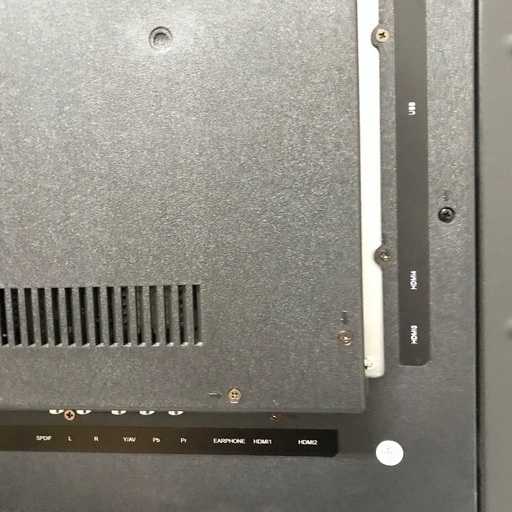 即日受渡❣️4K65型ゲーミング液晶モニター大迫力画面で。41500円