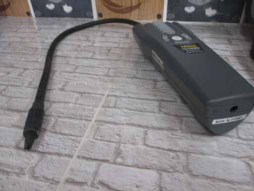 タスコ TASCO TA430MB フロンガスリークテスタ 中古品 現状品 検査済み  