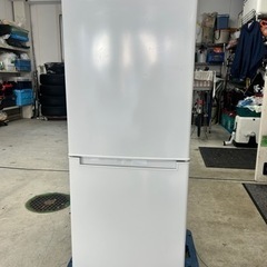 2ドア冷蔵庫グラシア2019年製(ニトリ)
