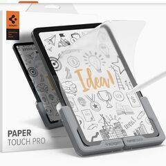 Spigen PaperTouch Pro フィルム iPad ...