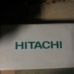 HITACHI ハンマードリル