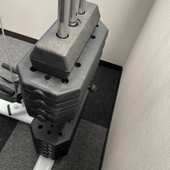 39種類のトレーニングが可能❗️