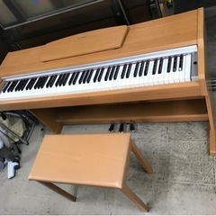 ☆値下げ☆K2402-901 YAMAHA デジタルピアノ アッ...