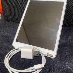 予約 ipad mini 充電器付き