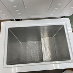 高年式!!冷凍ストッカー　No.8690　アイリスオーヤマ　2022年製　142L　ICSD-14A-W　【リサイクルショップどりーむ鹿大前店】