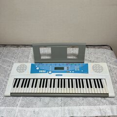 ヤマハ電子ピアノ　EZ-J220