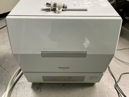 パナソニック/食器洗い乾燥機/NP-TCR4-W/2021年製/Panasonic/食洗機