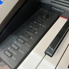 CASIO カシオ 電子ピアノ 2011 AP-220 No.6261○ ※現金、クレジット
