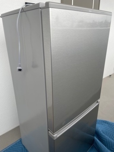 アクア　冷凍冷蔵庫　168L