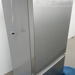 アクア　冷凍冷蔵庫　168L