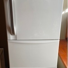 冷蔵庫2011年製 東芝340L