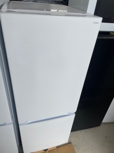 2022年製156L 冷蔵庫 Yselect ②