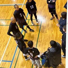 🏐ソフトバレーボール（６人制混成チーム）メンバー募集 - メンバー募集