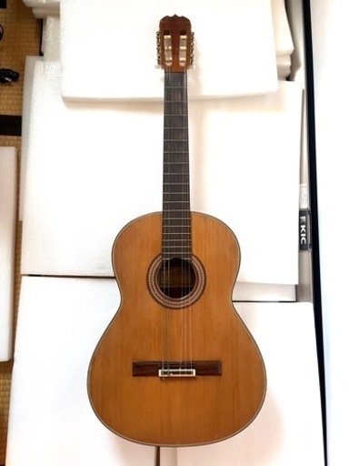 RYOJI MATSUOKAクラシックギターM50松岡良治